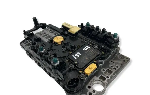 Mercedes-Benz E W212 Gearbox control unit/module A0034460310