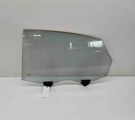 Audi A8 S8 D3 4E Rear door window glass 43R00367 4E0845025E