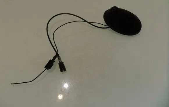 Peugeot 407 Aerial GPS antenna 723847001