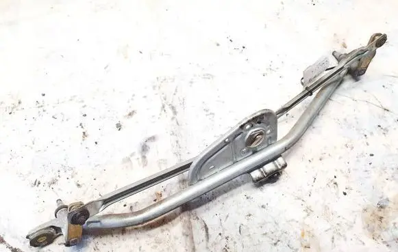 Audi A6 S6 C5 4B Front wiper linkage and motor 4b1955023h