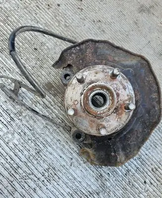 Toyota Prius (XW20) Front wheel hub ULTY053 1417