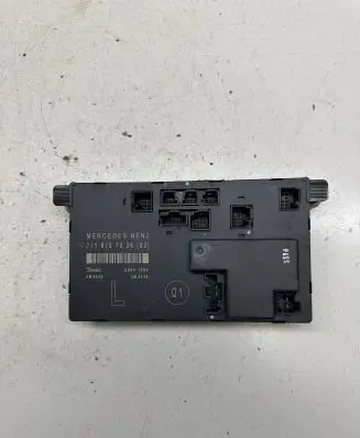 Mercedes-Benz E W211 Door control unit/module 2118707326