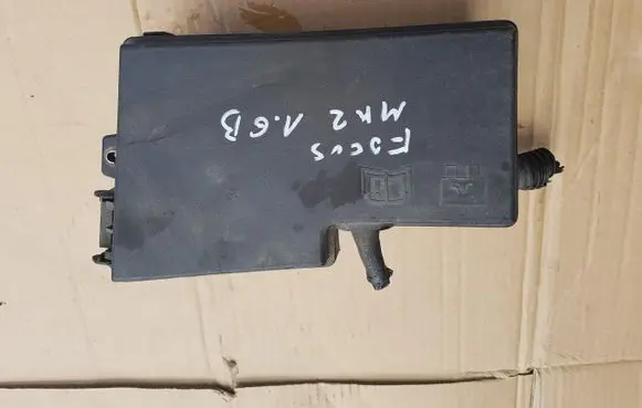 Ford Focus Fuse box set