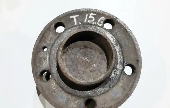 Volvo S80 Rear wheel hub