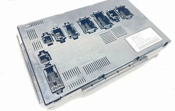 Mercedes-Benz R W251 Comfort/convenience module A1645409262 A1644422500