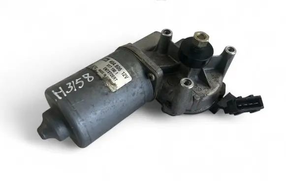 Wiper motor