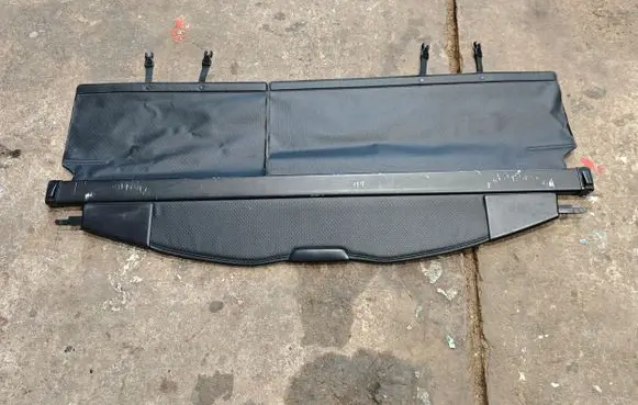 Lexus RX III Parcel shelf load cover K4164910G480N