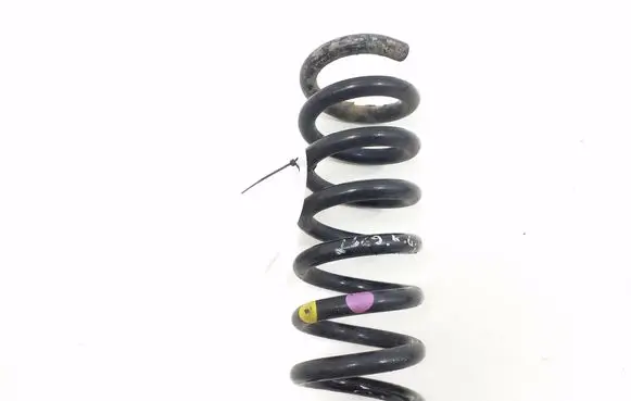 Mercedes-Benz C W204 Rear coil spring A2043240604
