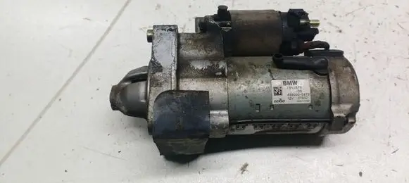Mini Clubman F54 Starter motor 7645979