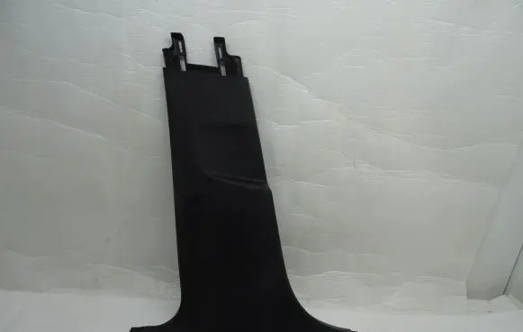 (B) pillar trim (top)