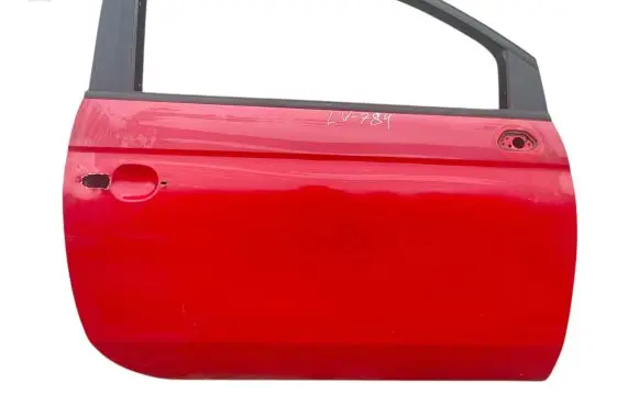Fiat 500 Door (2 Door Coupe) 