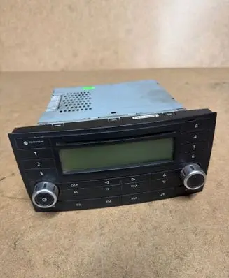 Volkswagen Transporter - Caravelle T5 Radio/CD/DVD/GPS head unit 7L6035195D VWZ4Z4J7314518 28069506