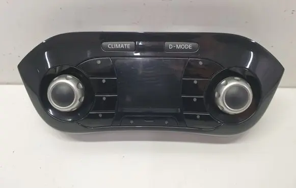 Nissan Juke I F15 Climate control unit 248451KB0A