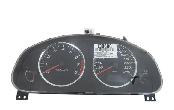 Mazda 6 Speedometer (instrument cluster)
