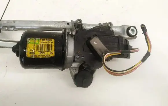 Toyota Aygo AB10 Wiper motor 53565002