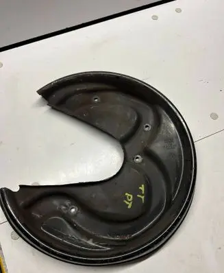 Audi A4 S4 B8 8K Rear brake disc plate dust cover 8J0615612
