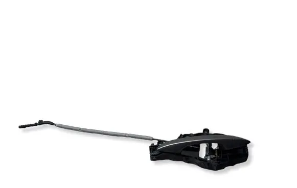 Volkswagen Golf Sportsvan Front door exterior handle 510837812H