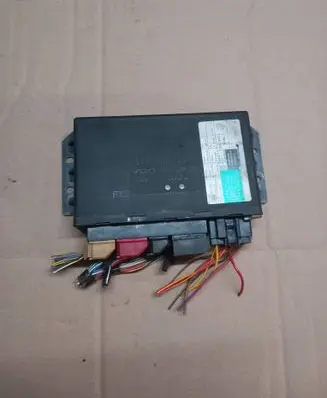 Audi A6 S6 C5 4B Comfort/convenience module 4B0962258E