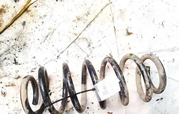 Audi A6 S6 C5 4B Front coil spring