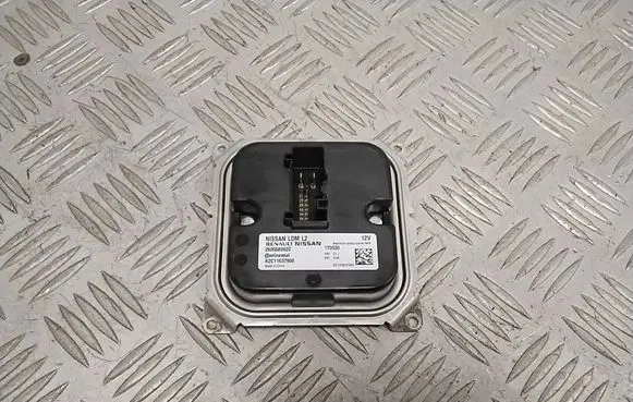 Nissan Leaf II (ZE1) Xenon control unit/module 260558992C