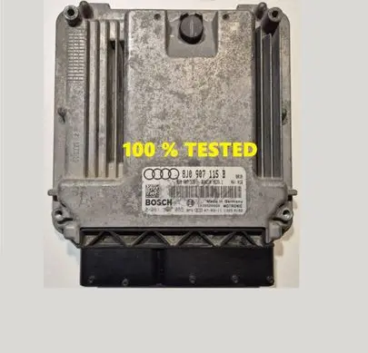 Audi TT TTS Mk2 Engine control unit/module 0261S02085 8J0907115B