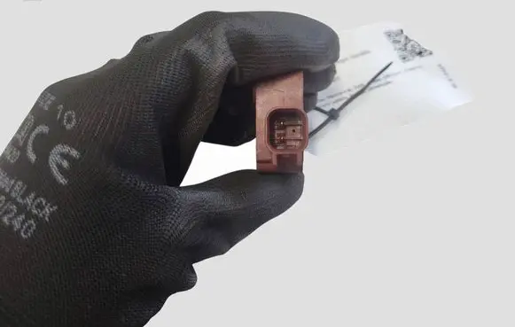Volvo V50 Airbag deployment crash/impact sensor 9206975