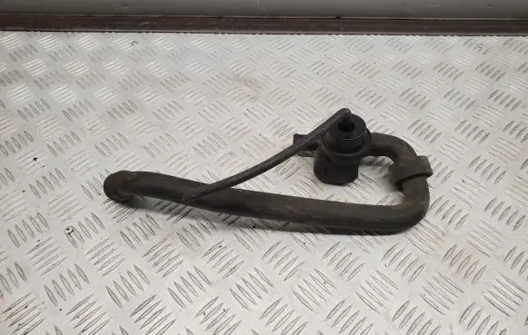Porsche Cayenne (92A) Engine coolant pipe/hose 7P0122049H 1J0819809
