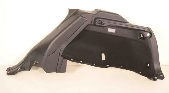 Lexus NX Trunk/boot side trim panel 6473078010