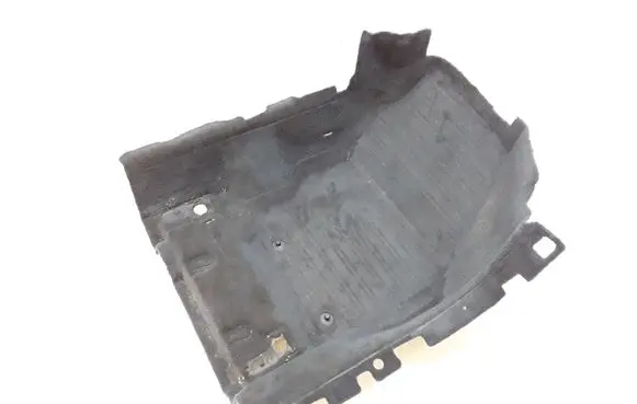 Volvo V70 Front floor carpet liner 39810848