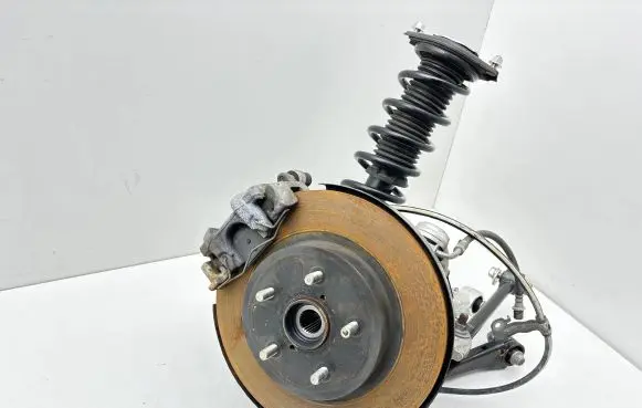 Subaru Legacy VII Rear wheel hub spindle/knuckle 26620AN00A 2679