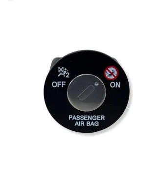 Hyundai i40 Passenger airbag on/off switch 1PP379