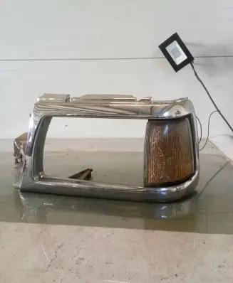Ford Ranger Headlight part 