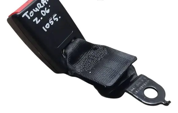 Volkswagen Touran I Rear seatbelt buckle 1T0857753B