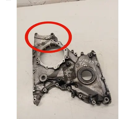 Mercedes-Benz Vito Viano W638 other engine part 6020150101
