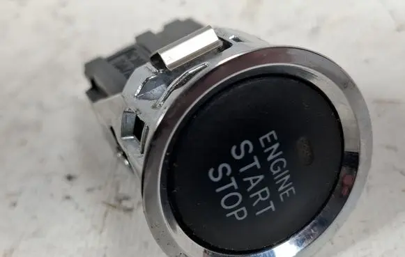 Toyota Corolla Verso AR10 Engine start stop button switch 15A710