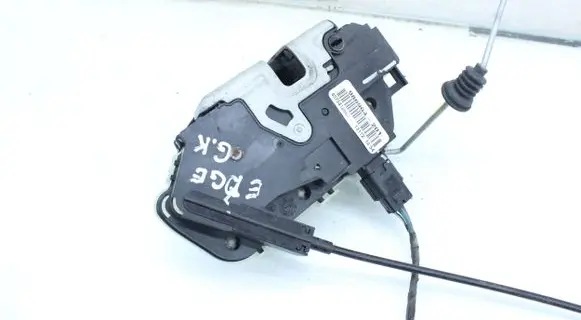 Ford Edge I Rear door lock 986964201