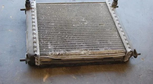 BMW X5 G05 Optional radiator 7560816