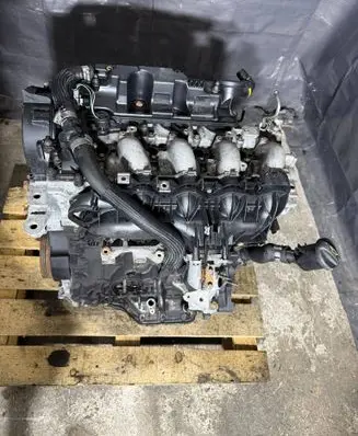 Jaguar XF X250 Engine 224dt
