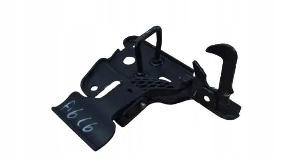 Audi A6 S6 C6 4F Engine bonnet/hood lock/latch loop/hook 4F0823480B