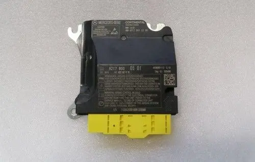 Mercedes-Benz S C217 Torque split ecu control unit/module A2179000501