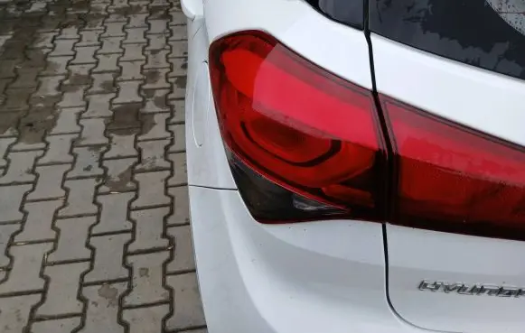 Hyundai i20 (GB IB) Rear/tail lights