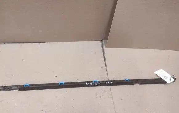 Mazda 6 Rear door glass trim molding