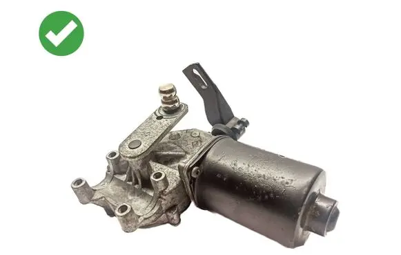 Mercedes-Benz SLK R171 Wiper motor A1718202342 405129 40512912V