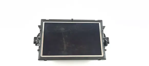 Mercedes-Benz C W204 Screen/display/small screen A1729008500 A1729020201 A1729016500