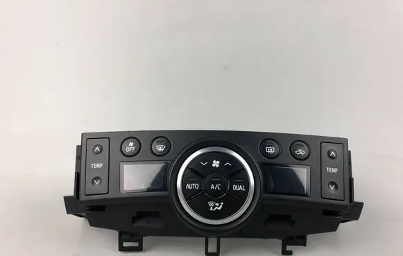 Toyota Verso Climate control unit 559000F121 55900-0F121