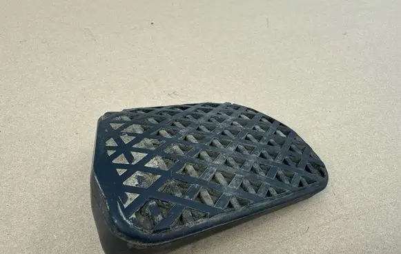 BMW 5 E60 E61 Brake pedal 