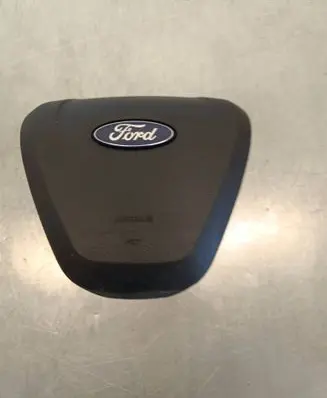 Ford S-MAX Steering wheel airbag 0589P1000371 GM23R043B13AA 496021650