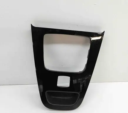 Other center console (tunnel) element