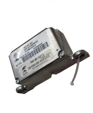 Seat Alhambra (Mk1) ESP acceleration yaw rate sensor 7M3907637G