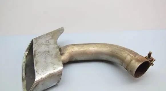 Audi Q7 4M Muffler ending 